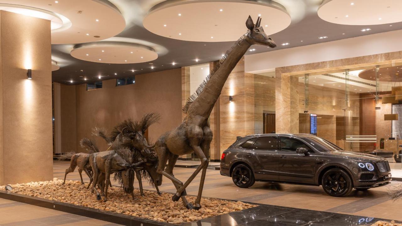 Emara Ole-Sereni Nairobi Exterior foto